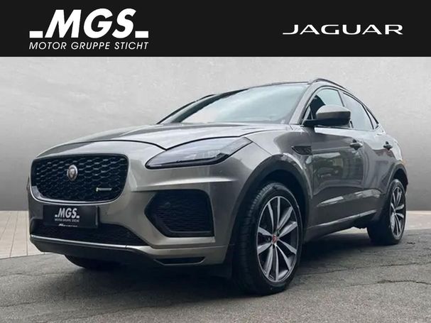 Jaguar E-Pace 221 kW image number 2