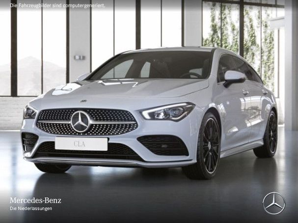 Mercedes-Benz CLA 250 Shooting Brake e 160 kW image number 1