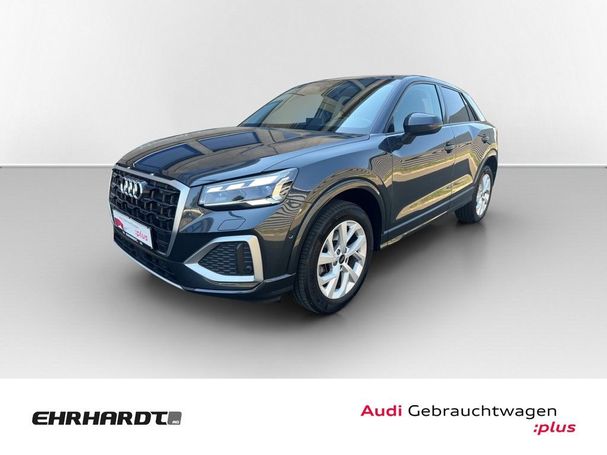 Audi Q2 35 TDI S tronic Advanced 110 kW image number 1