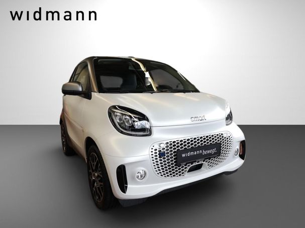 Smart ForTwo EQ 60 kW image number 6