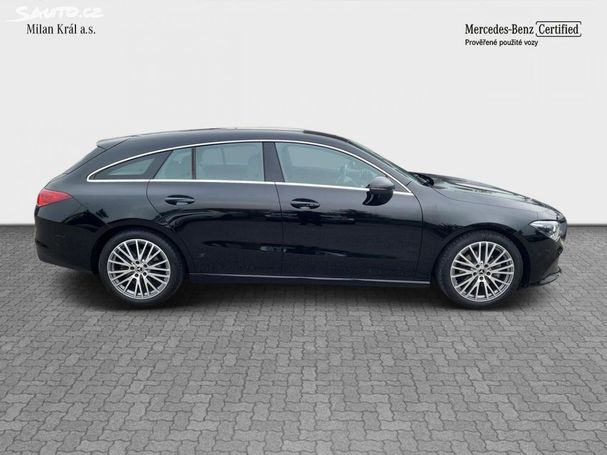 Mercedes-Benz CLA 180 Shooting Brake CLA 180 d 85 kW image number 6