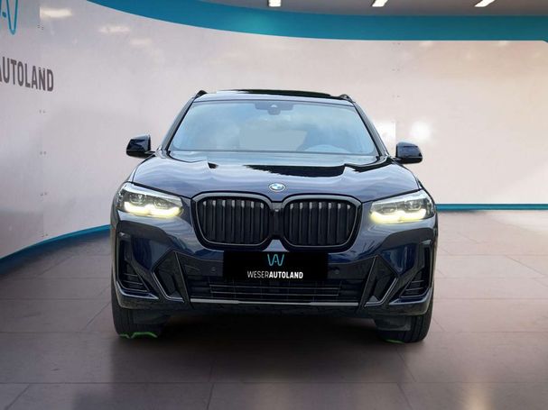 BMW X3 xDrive 210 kW image number 8