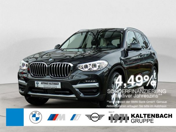 BMW X3 xDrive20d xLine 140 kW image number 1