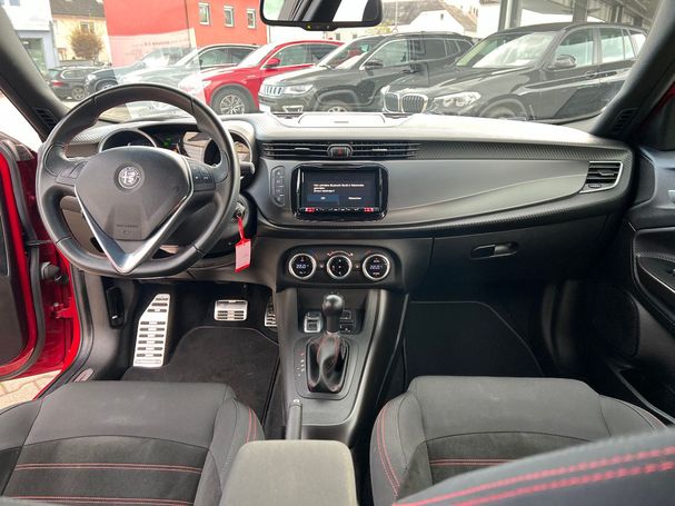 Alfa Romeo Giulietta 1.6 16V Sport 88 kW image number 17