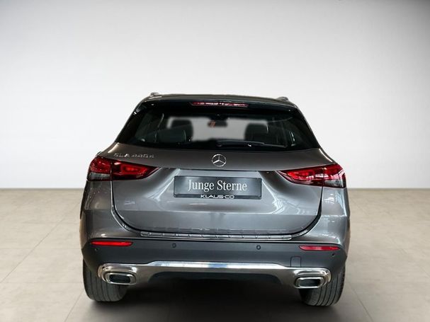 Mercedes-Benz GLA 220 d Progressive 140 kW image number 4