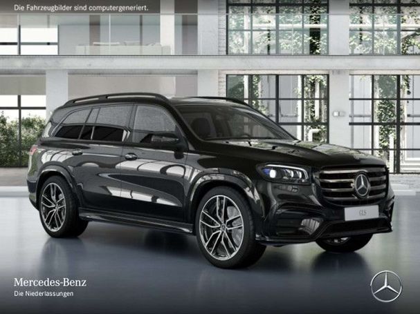 Mercedes-Benz GLS 450 270 kW image number 18