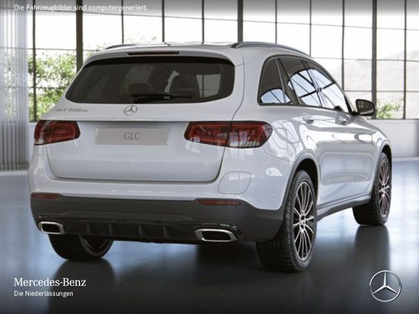 Mercedes-Benz GLC 300 de 225 kW image number 4