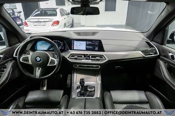 BMW X5 M50d xDrive 294 kW image number 38