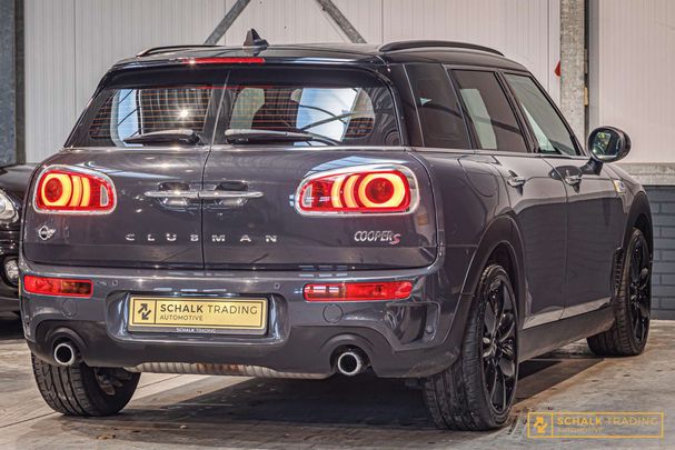 Mini Cooper S Clubman 141 kW image number 18