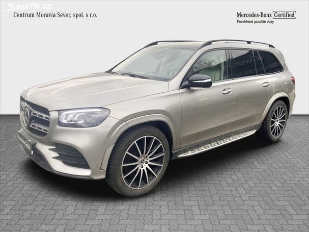 Mercedes-Benz GLS 400 d 4Matic 243 kW image number 1