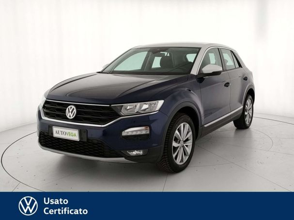 Volkswagen T-Roc 1.5 TSI Style DSG 110 kW image number 1