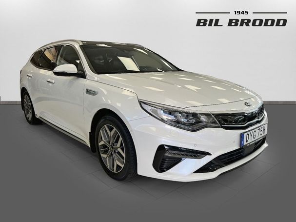 Kia Optima 152 kW image number 2