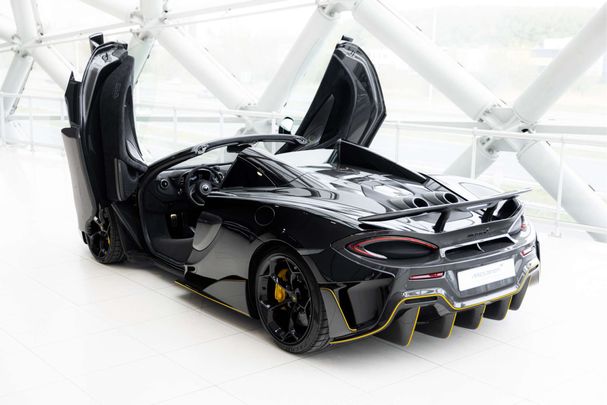 McLaren 600LT Spider 441 kW image number 44