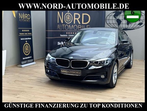 BMW 320d Gran Turismo 140 kW image number 1