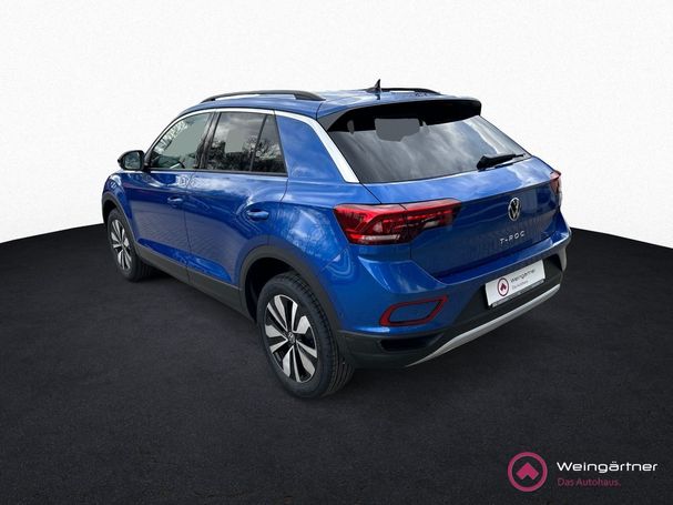 Volkswagen T-Roc 1.0 TSI T-Roc 81 kW image number 2