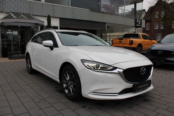 Mazda 6 SkyActiv G 121 kW image number 2