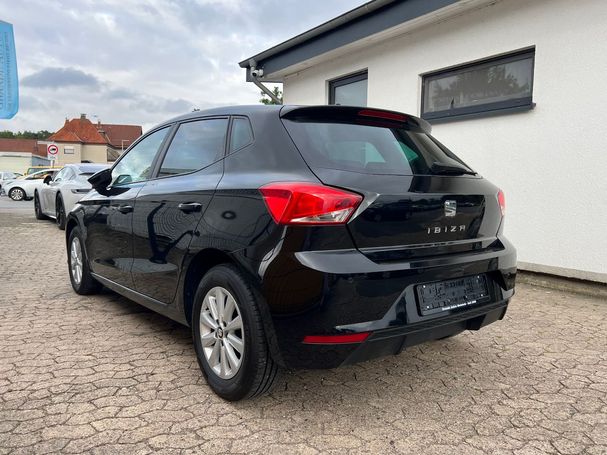 Seat Ibiza 70 kW image number 5