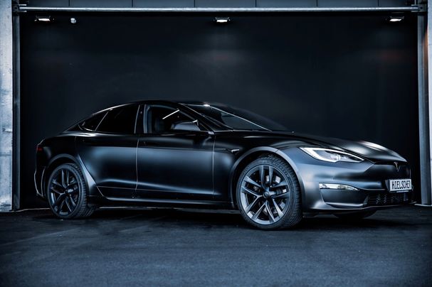 Tesla Model S Plaid AWD 750 kW image number 21