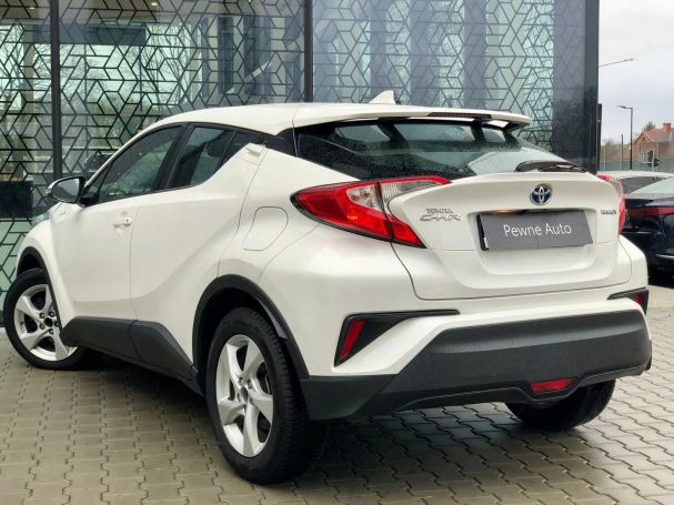 Toyota C-HR 90 kW image number 11