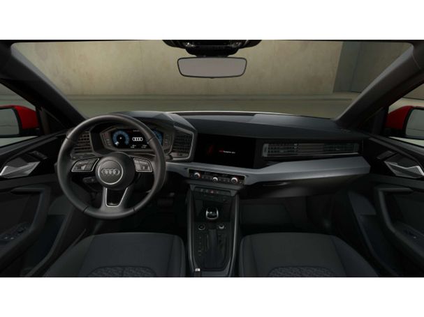 Audi A1 30 TFSI S tronic 81 kW image number 8