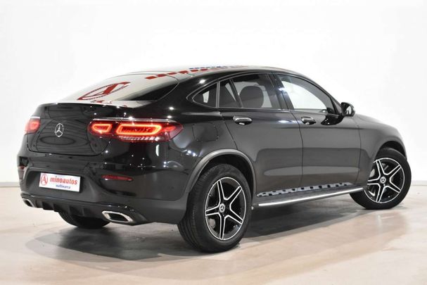 Mercedes-Benz GLC 300 d 4Matic 9G-Tronic 180 kW image number 4