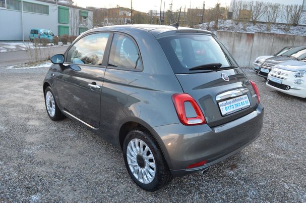 Fiat 500 51 kW image number 7