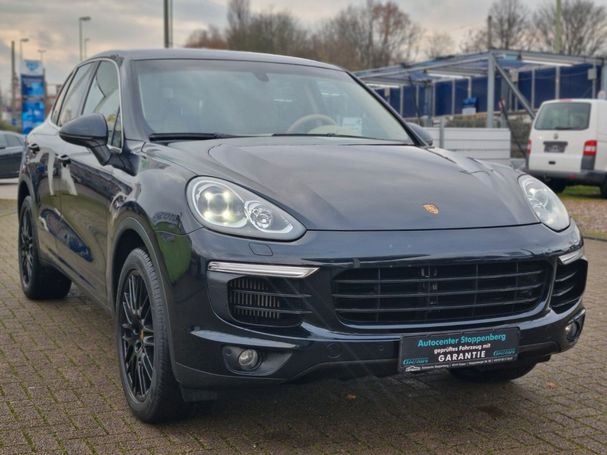 Porsche Cayenne 184 kW image number 4