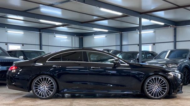 Mercedes-Benz CLS 350 d 210 kW image number 22