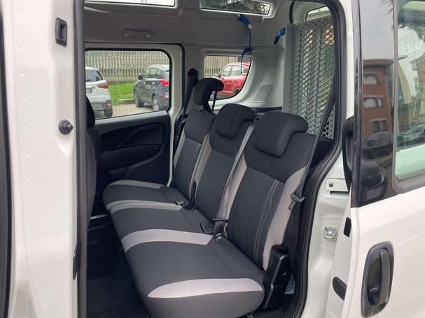 Fiat Doblo 1.6 16V Lounge 88 kW image number 15