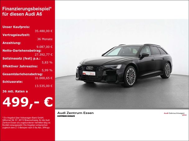 Audi A6 55 TFSIe quattro S tronic S-line Avant 270 kW image number 4