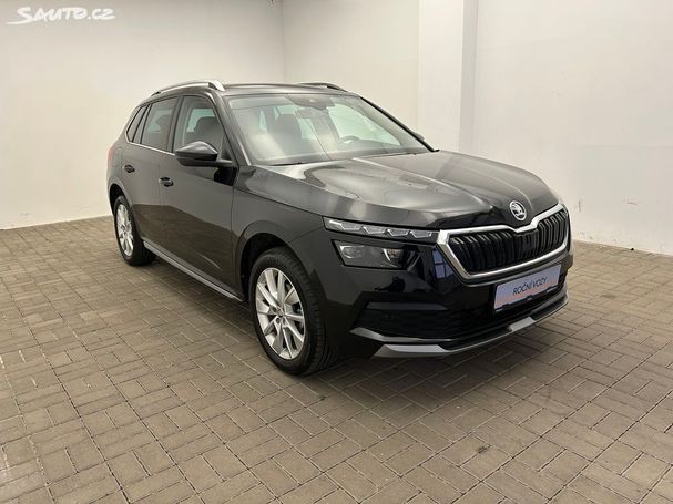 Skoda Kamiq 1.0 TSI Style 81 kW image number 19