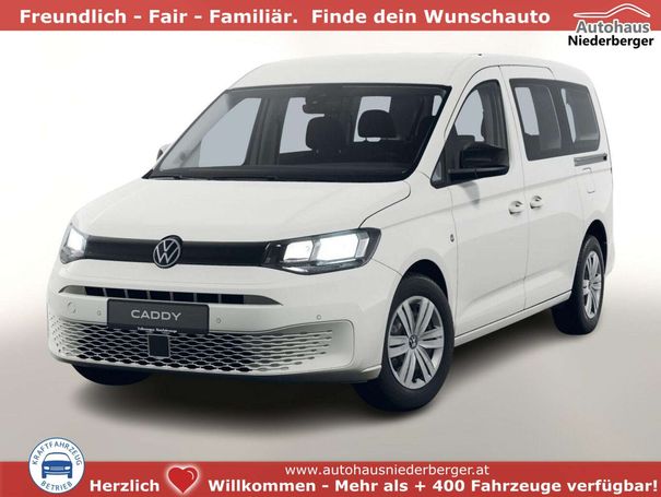 Volkswagen Caddy Maxi 1.5 TSI 85 kW image number 1