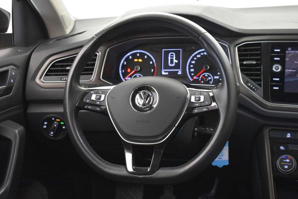 Volkswagen T-Roc 1.0 TSI Style 85 kW image number 16