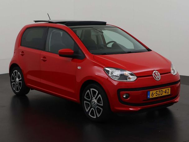 Volkswagen up! BlueMotion high up! 44 kW image number 26