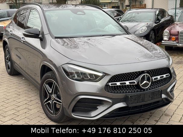 Mercedes-Benz GLA 250 e 8G-DCT 160 kW image number 2