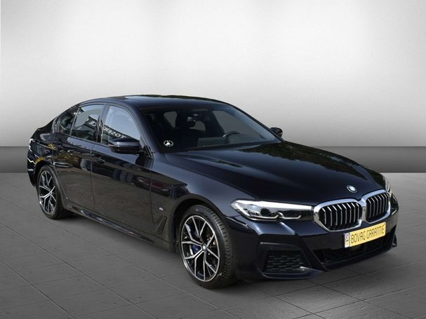 BMW 530 e 215 kW image number 7