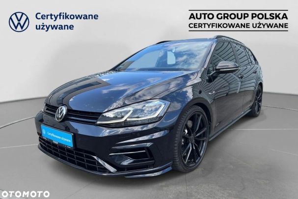 Volkswagen Golf 4Motion DSG 228 kW image number 1