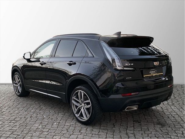 Cadillac XT4 350T AWD 169 kW image number 4