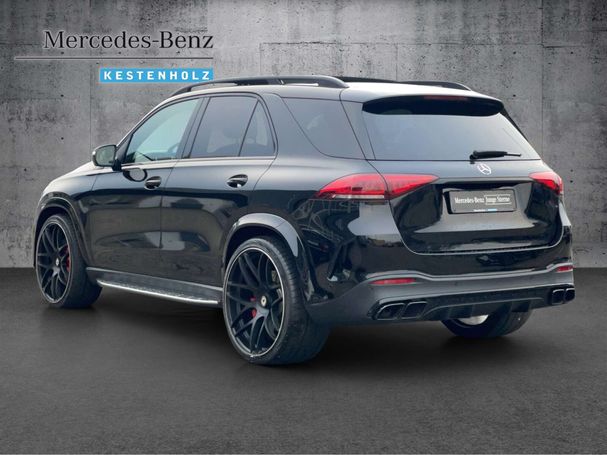 Mercedes-Benz GLE 63 S AMG 450 kW image number 7