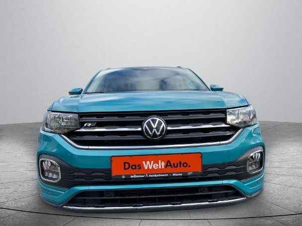 Volkswagen T-Cross 1.0 TSI Active 81 kW image number 4