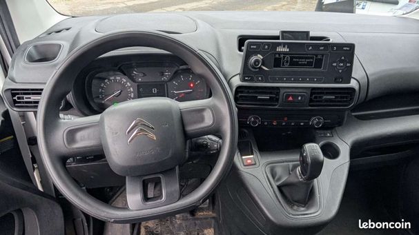 Citroen Berlingo 76 kW image number 3