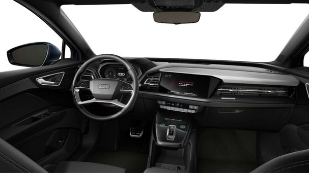 Audi Q4 40 e-tron 150 kW image number 6