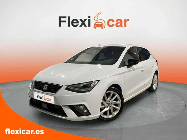 Seat Ibiza 1.5 TSI FR DSG 110 kW image number 1