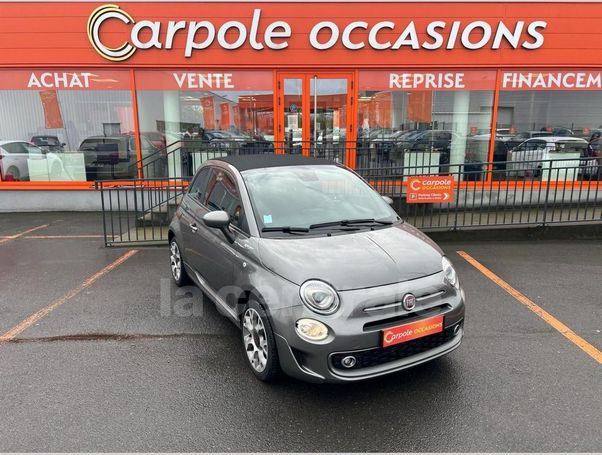 Fiat 500C 51 kW image number 2