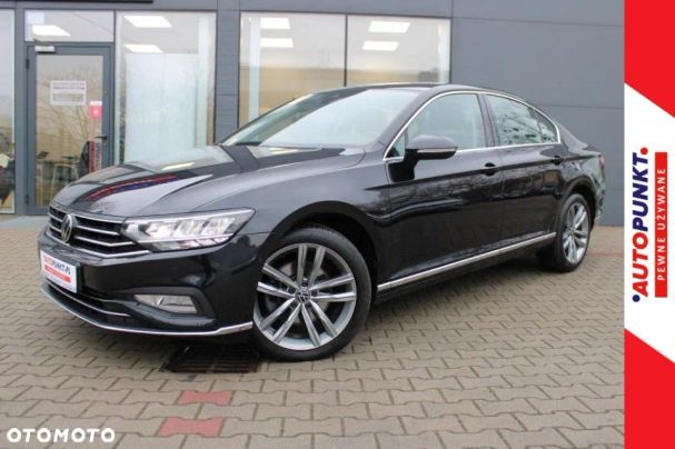 Volkswagen Passat 4Motion DSG 147 kW image number 1