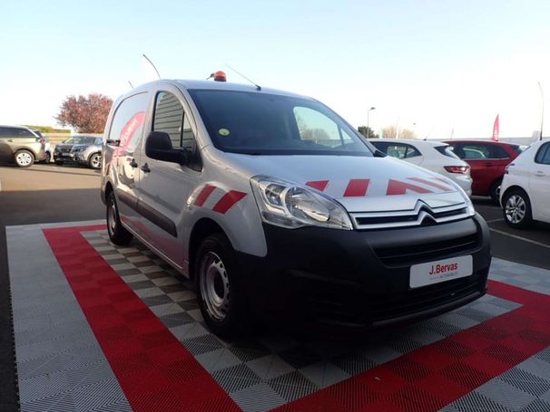 Citroen Berlingo BlueHDi 100 75 kW image number 2