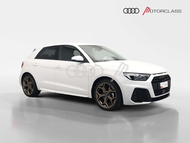 Audi A1 35 TFSI S tronic S-line Sportback 110 kW image number 7