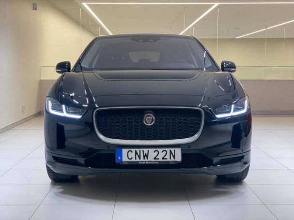 Jaguar I-Pace EV400 S 294 kW image number 7