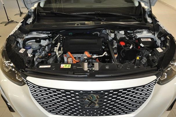 Peugeot e-2008 50 kWh 100 kW image number 20