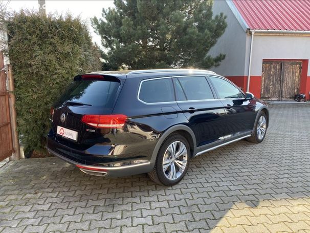 Volkswagen Passat Alltrack 2.0 TDI 4Motion DSG 140 kW image number 2